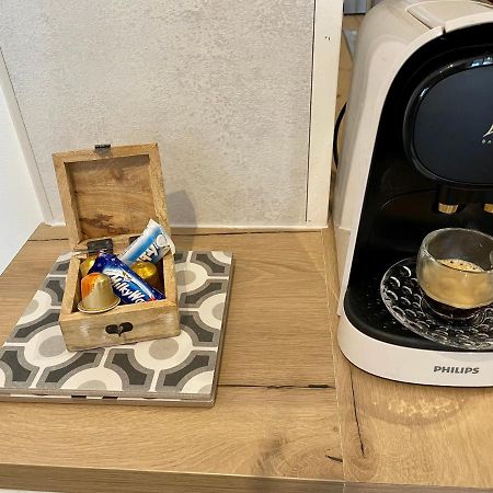 Joli Appartement Au Coeur De Ville 샤토티에리 외부 사진