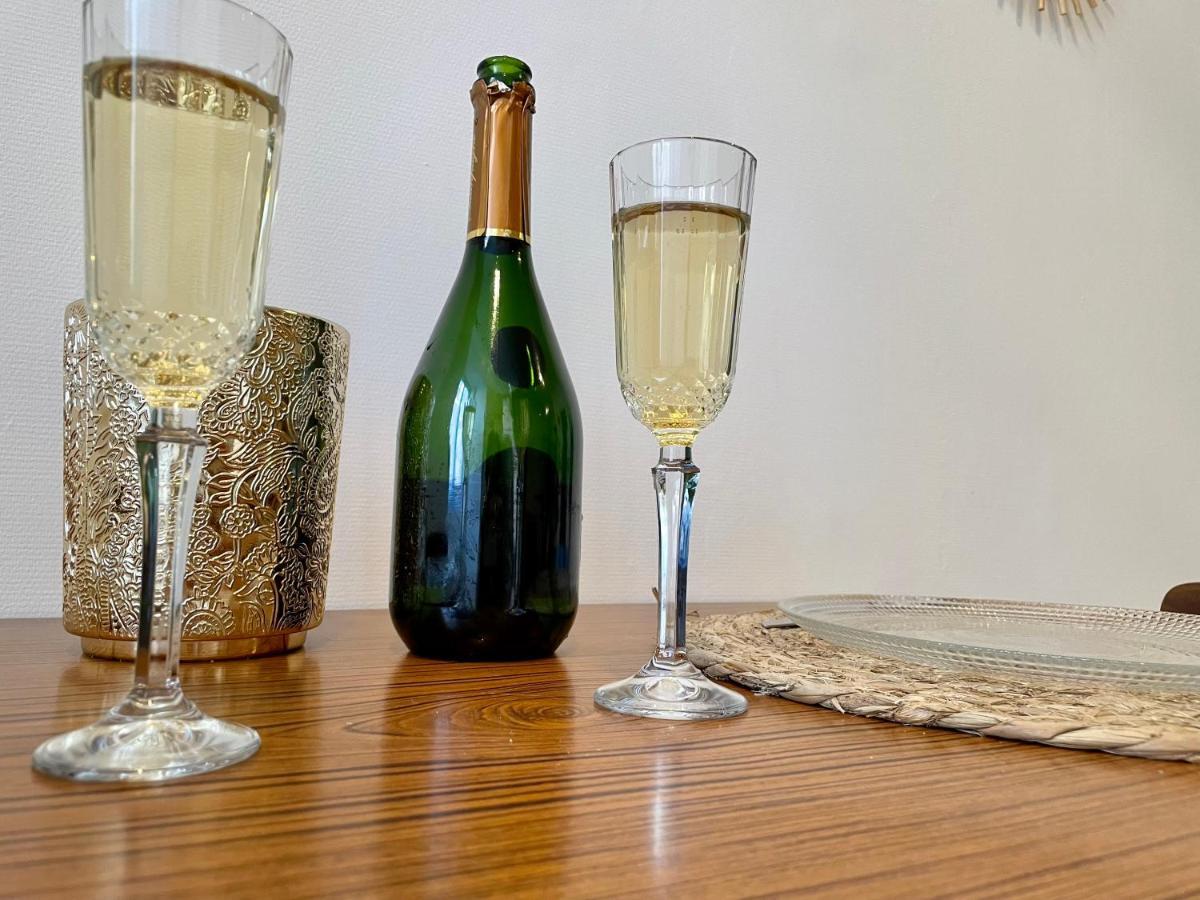 Joli Appartement Au Coeur De Ville 샤토티에리 외부 사진