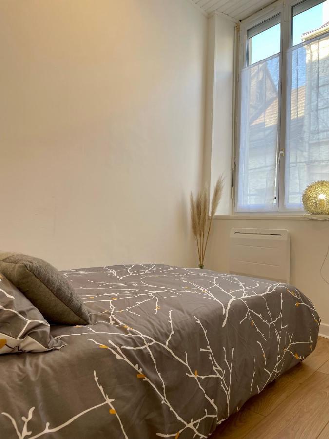 Joli Appartement Au Coeur De Ville 샤토티에리 외부 사진