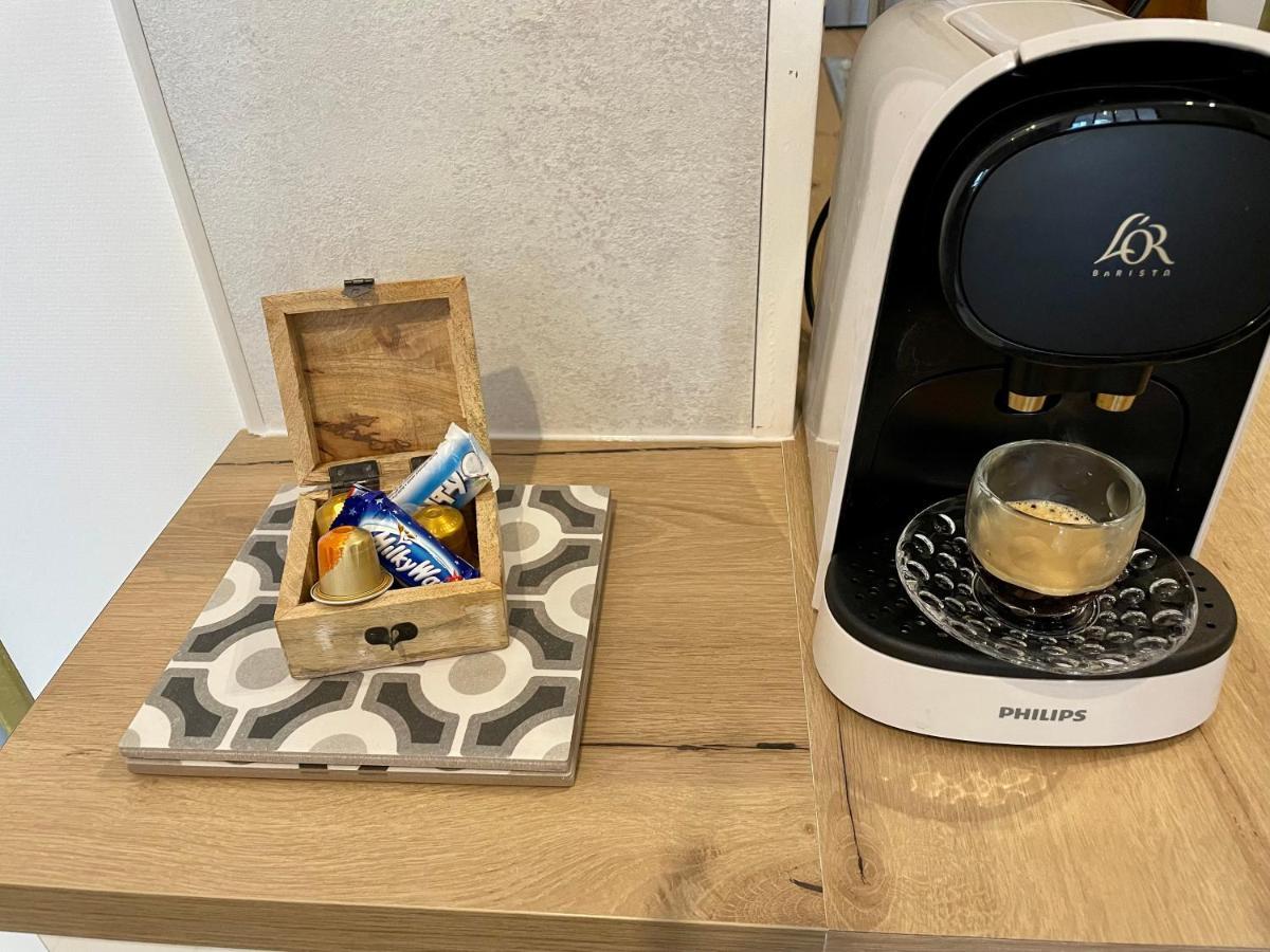 Joli Appartement Au Coeur De Ville 샤토티에리 외부 사진