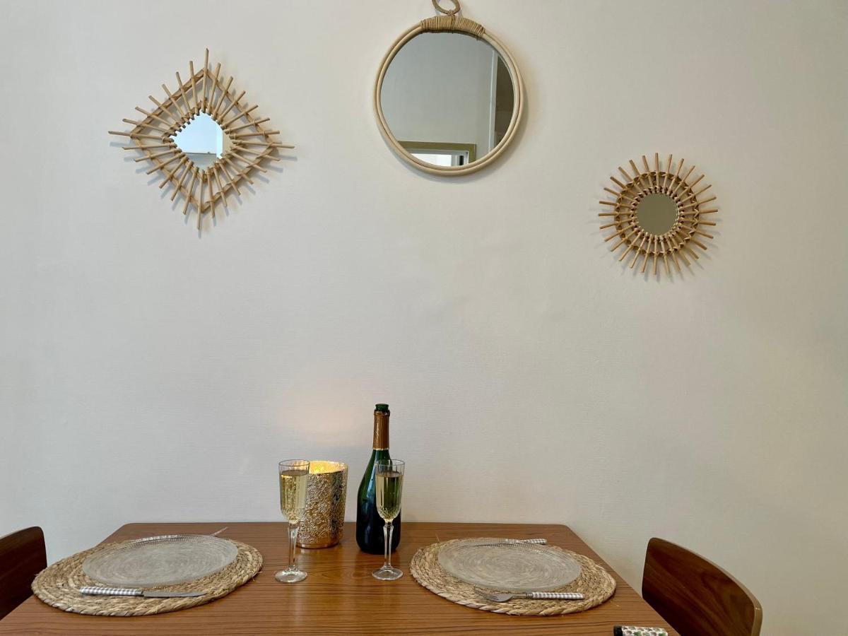 Joli Appartement Au Coeur De Ville 샤토티에리 외부 사진